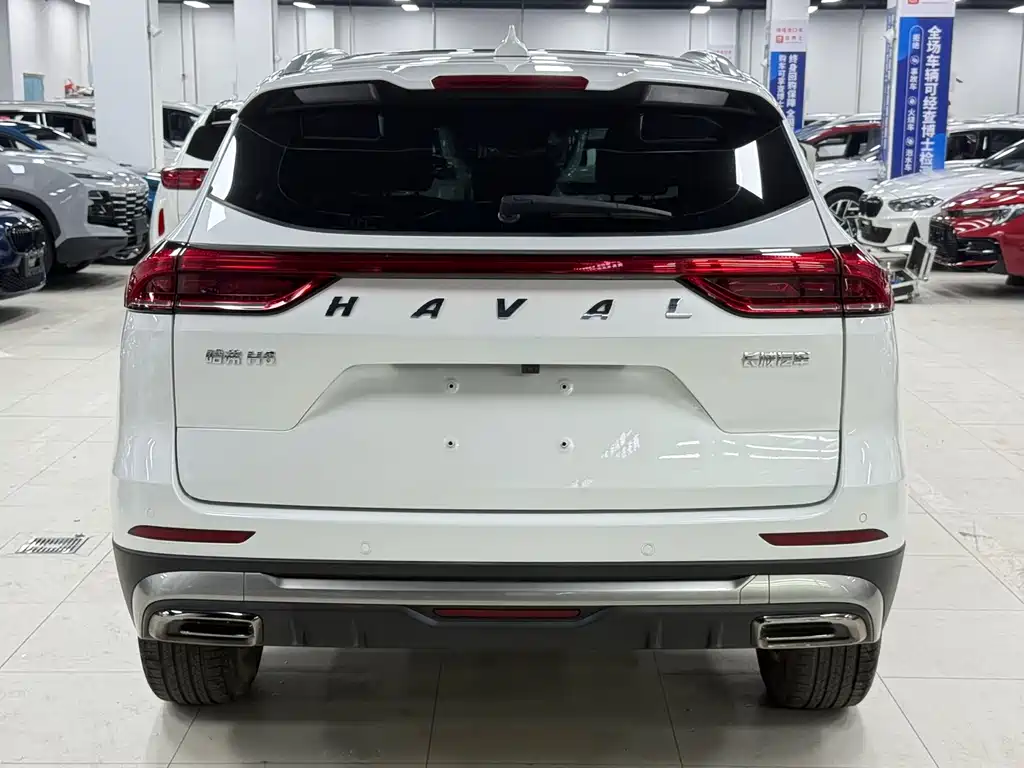 Haval H6 2022