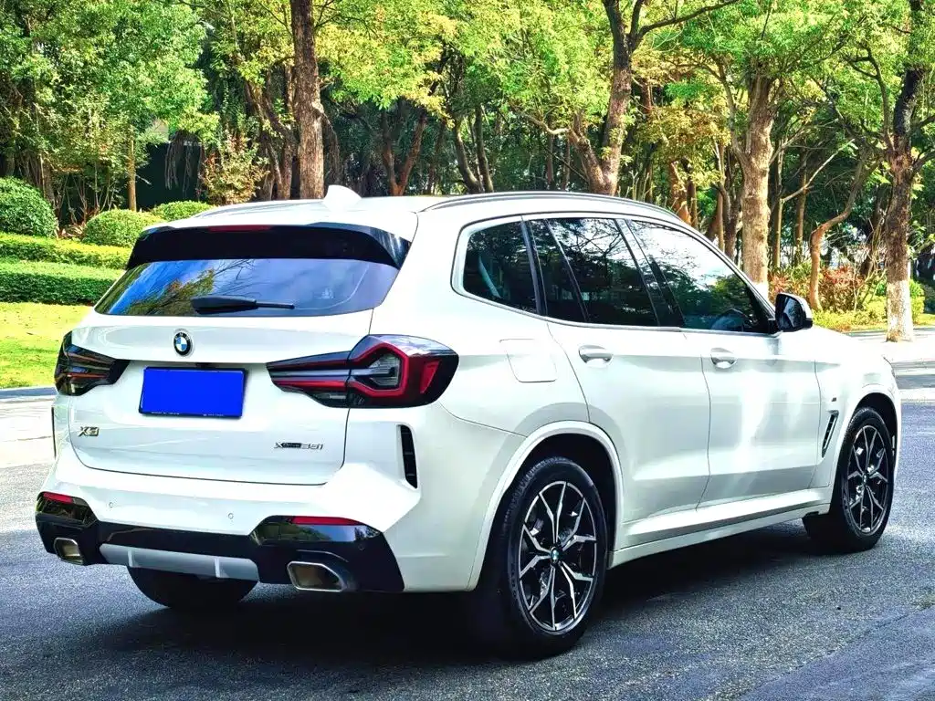 BMW X3 2022