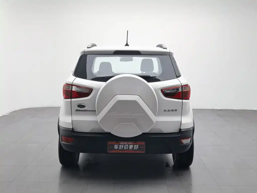 Ford EcoSport 2018 — фото 4