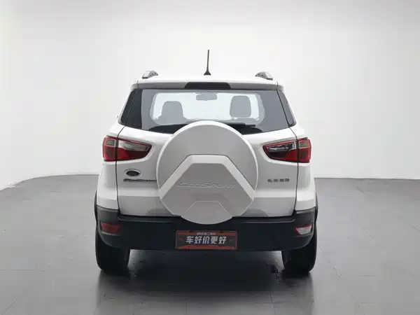 Ford EcoSport 2018