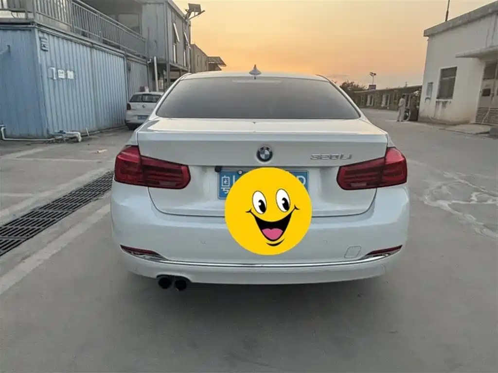 BMW 3 Series 2017