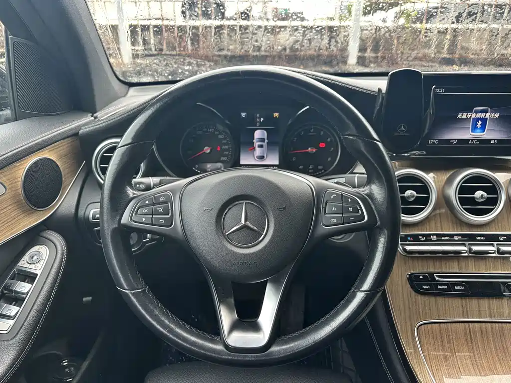 Mercedes-Benz GLC Coupe 2019 — фото 13