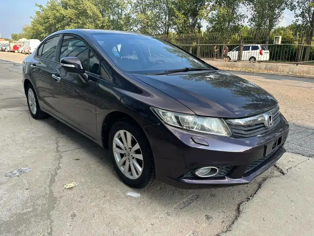 Honda Civic 2012