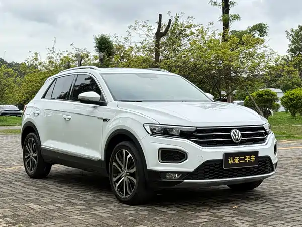Volkswagen T-Roc 2020