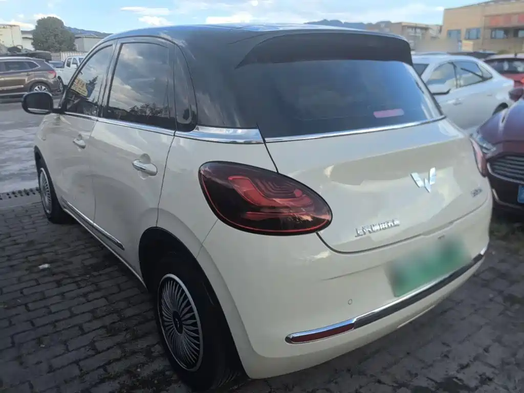 Wuling Bingo 2025