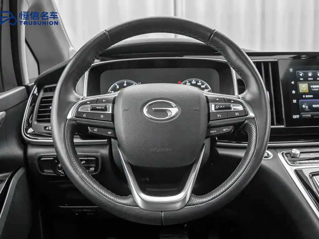 GAC Motor Trumpchi M8 2020 — фото 16