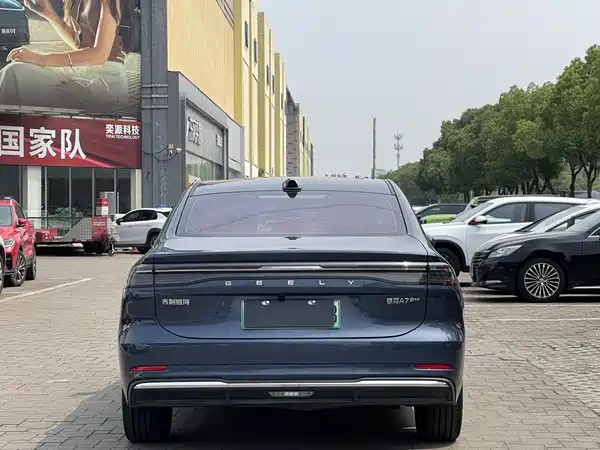 Geely Galaxy A7 EM 2025