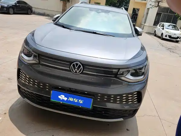 Volkswagen ID.6 2022