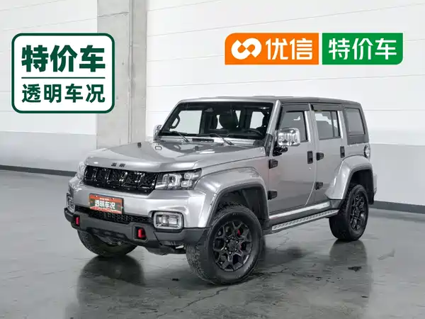 BAIC BJ40 2020
