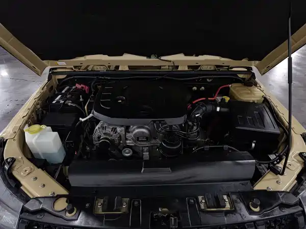 BAIC BJ40 2020