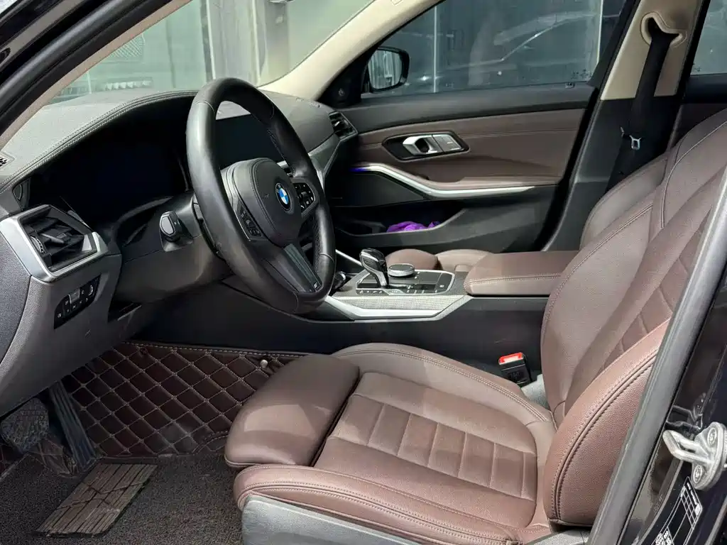 BMW 3 Series 2019