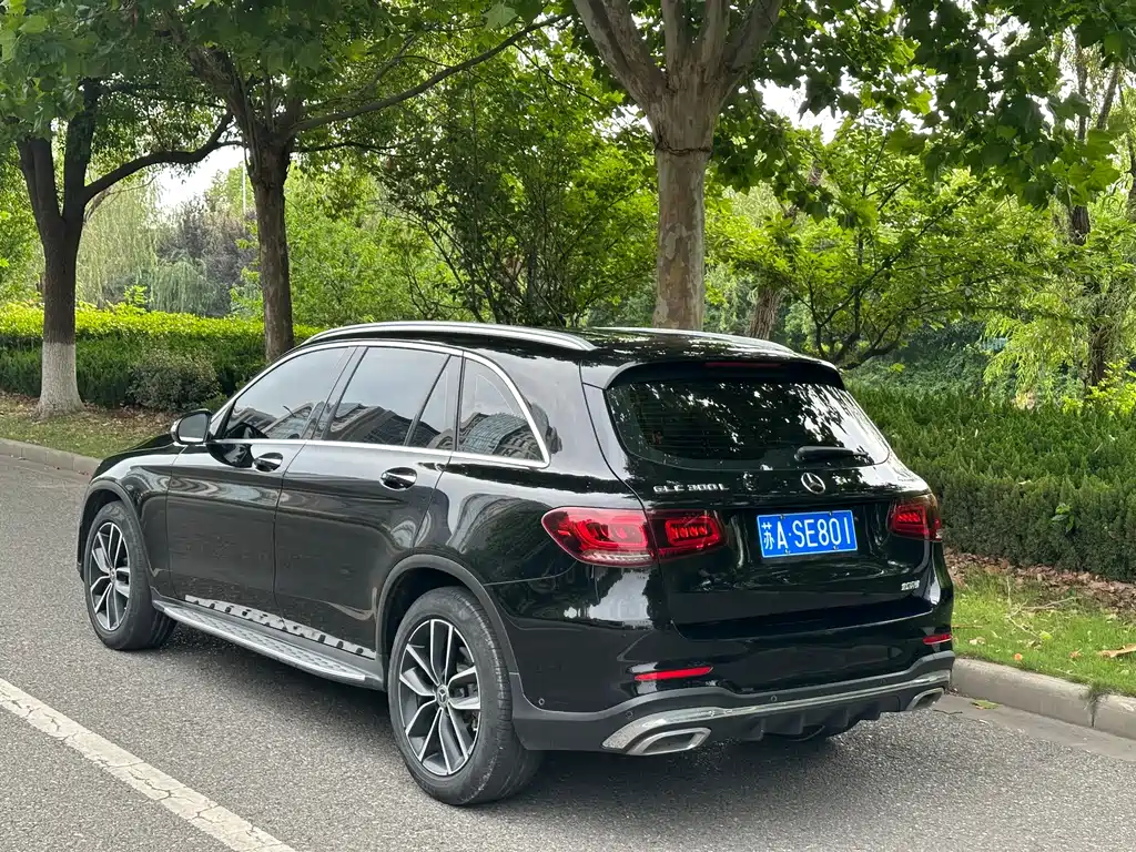 Mercedes-Benz GLC 2020 — фото 16