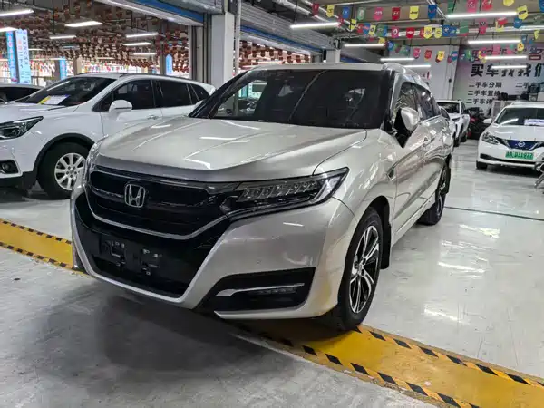 Honda UR-V 2017