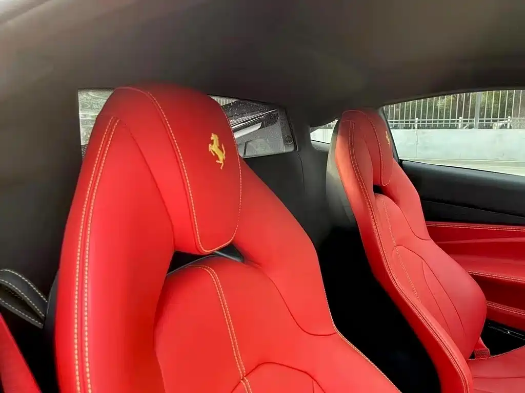 Ferrari F8 2022 — фото 4