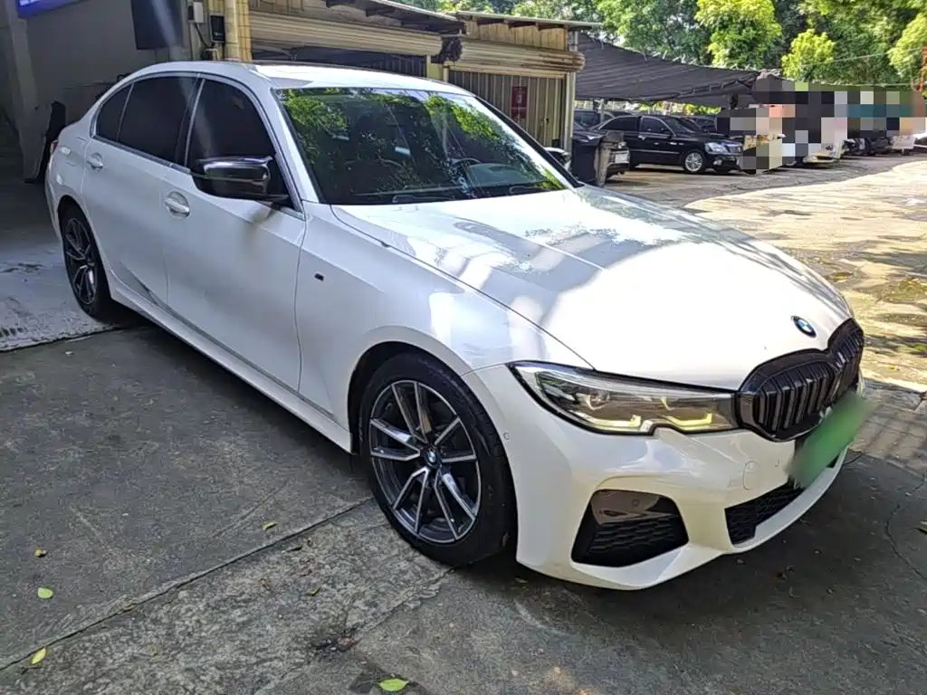 BMW 3 Series 2020