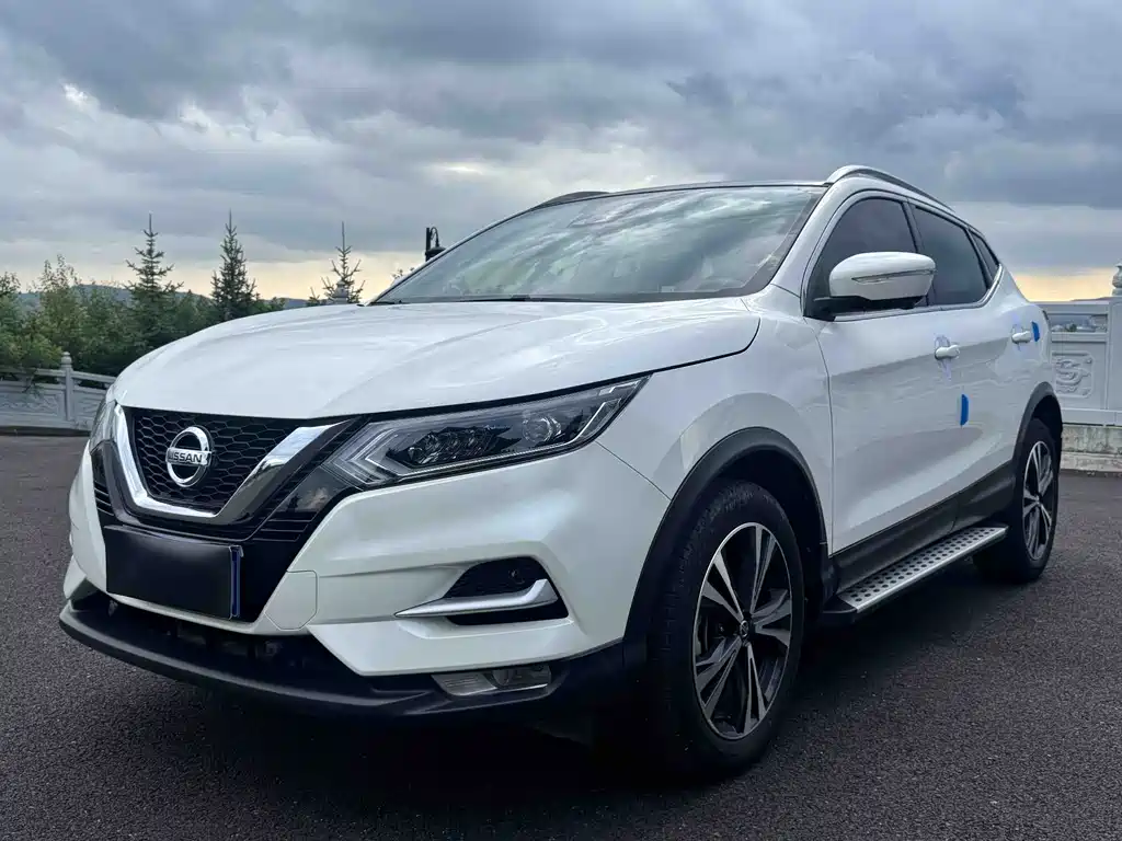 Nissan Qashqai 2022
