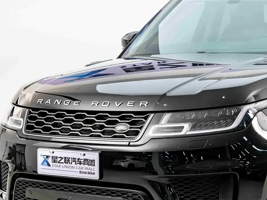 Land Rover Sport 2021 — фото 4