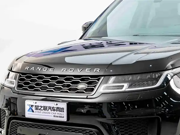 Land Rover Range Rover Sport 2020