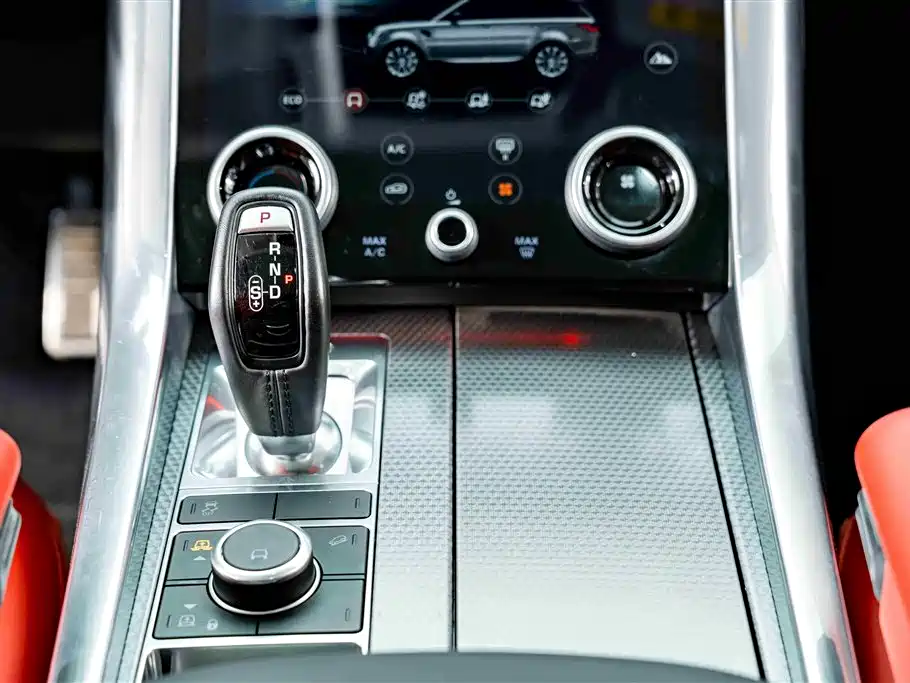 Land Rover Sport 2021 — фото 15