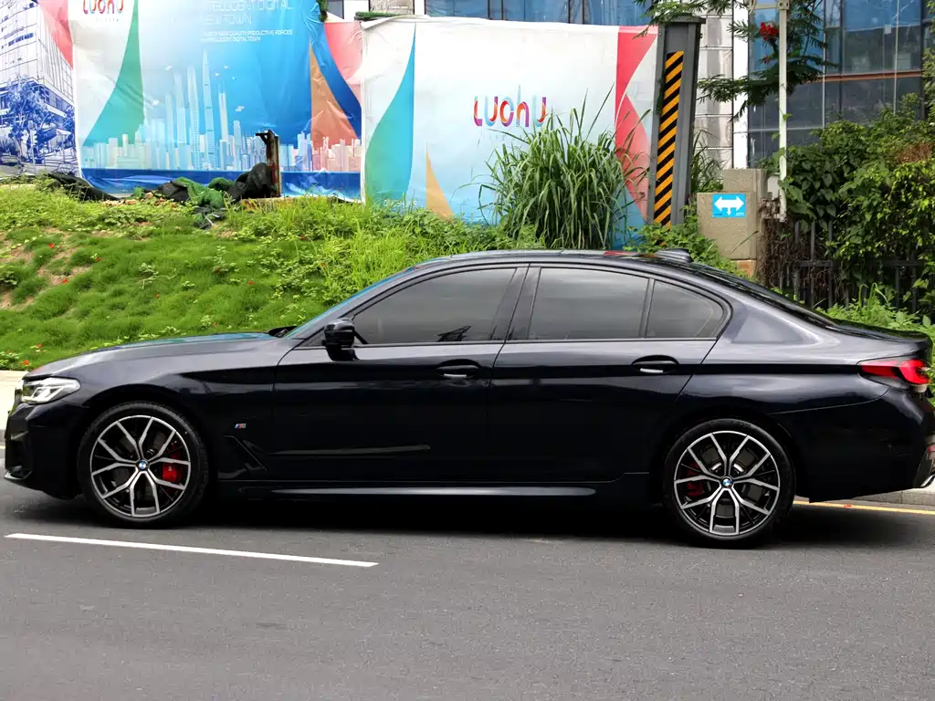 BMW 5 Series 2022