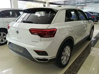 Volkswagen T-Roc 2020