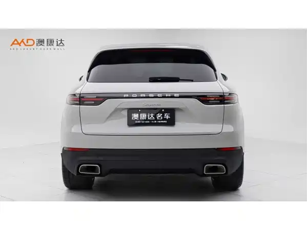 Porsche Cayenne 2019