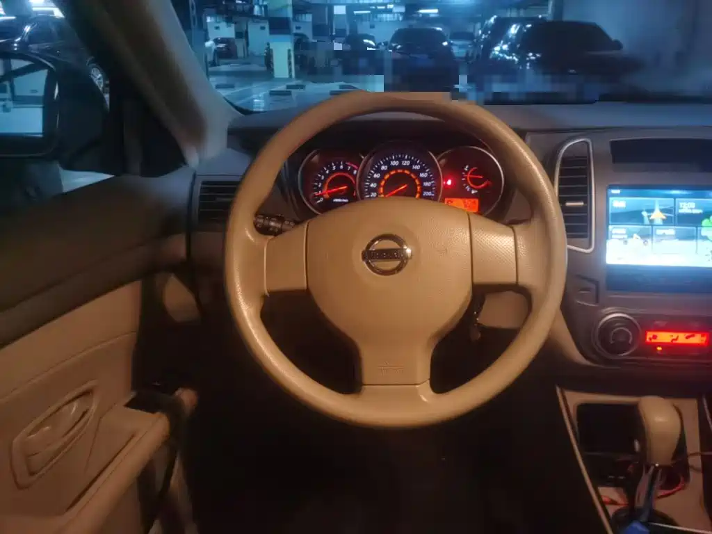 Nissan Sylphy 2018 — фото 11