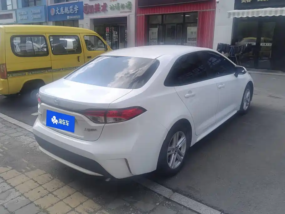 Toyota Levin 2021
