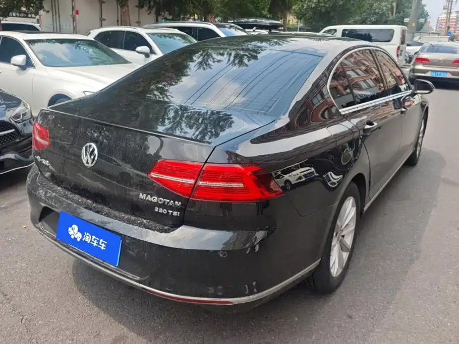 Volkswagen Magotan 2017