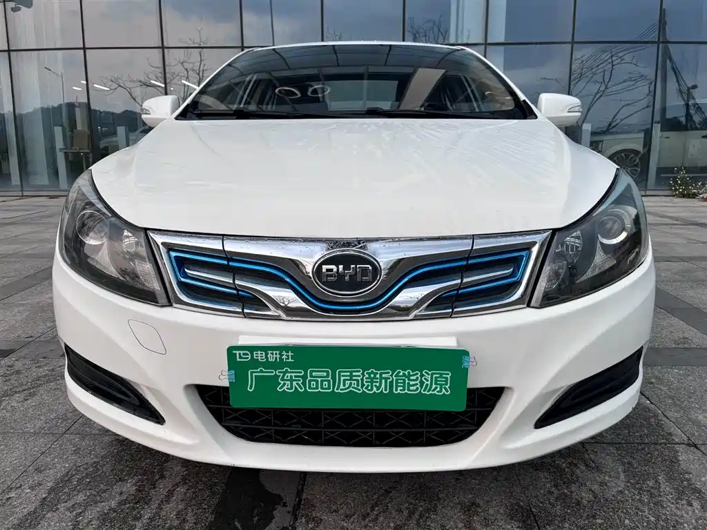 BYD e5 2019