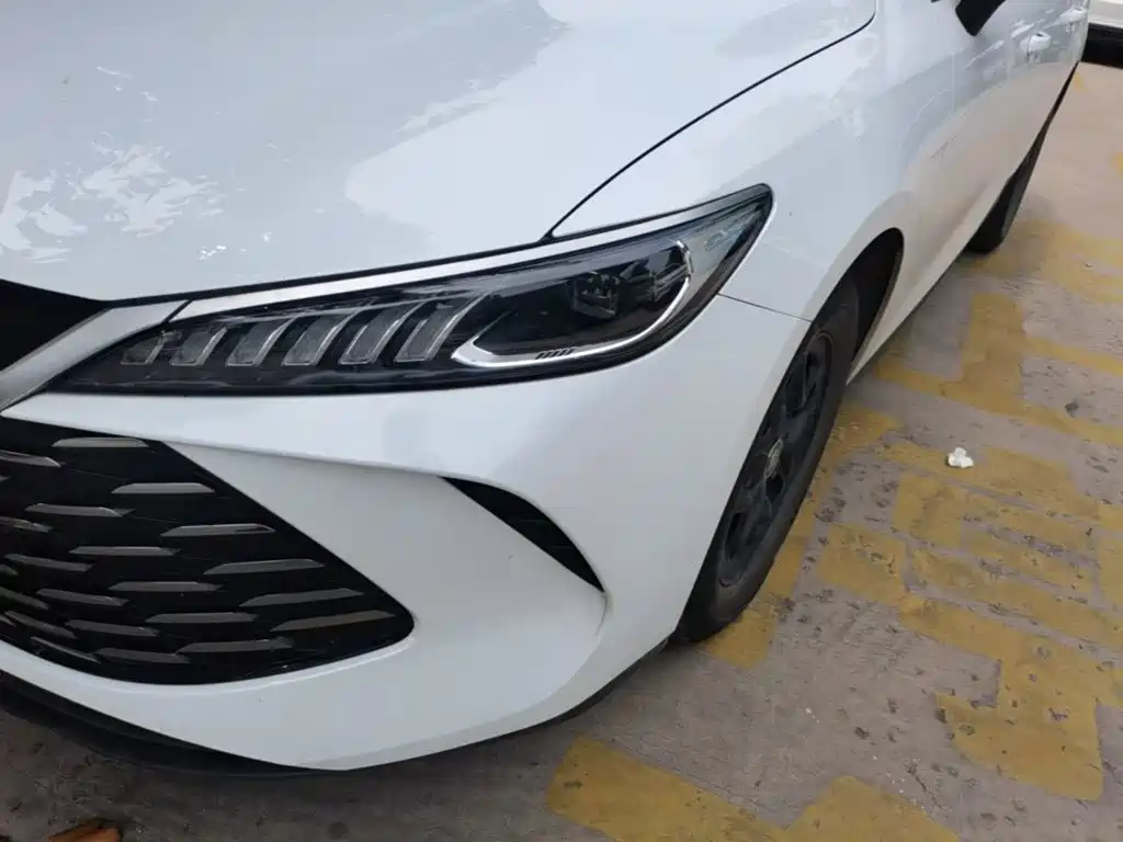 BYD Qin PLUS 2025 — фото 24