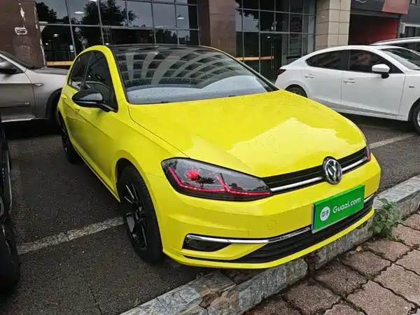 Volkswagen Golf 2019