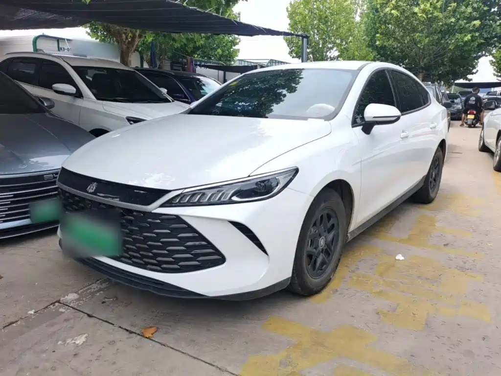 BYD Qin PLUS 2025