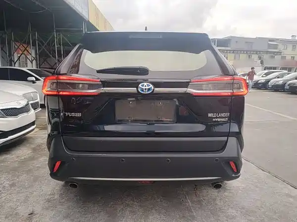 Toyota Wildlander 2023