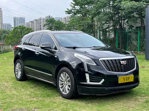 Cadillac XT5 2018