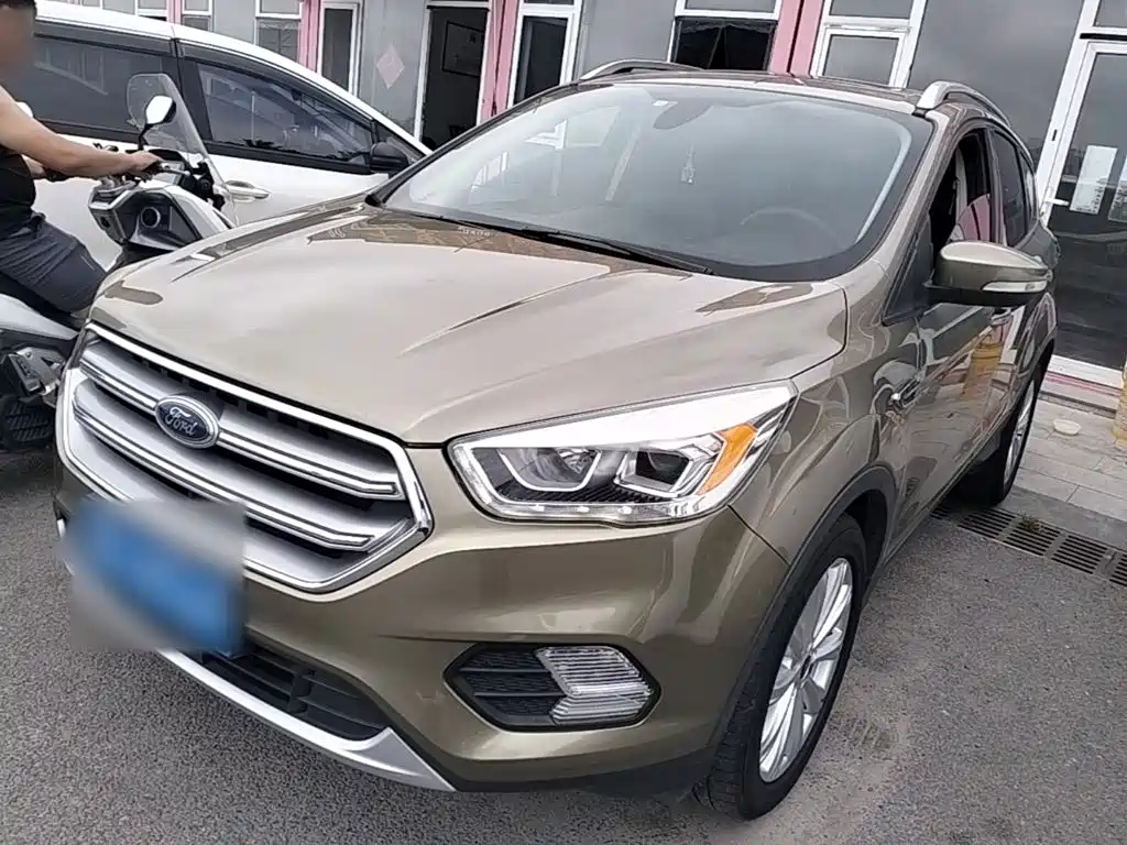 Ford Kuga 2017