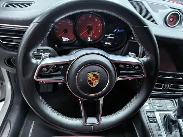 Porsche Macan 2019