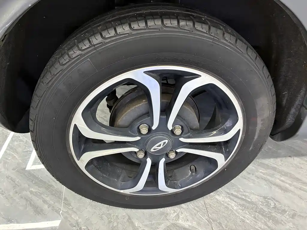Chery QQ Little Ant 2021 — фото 14