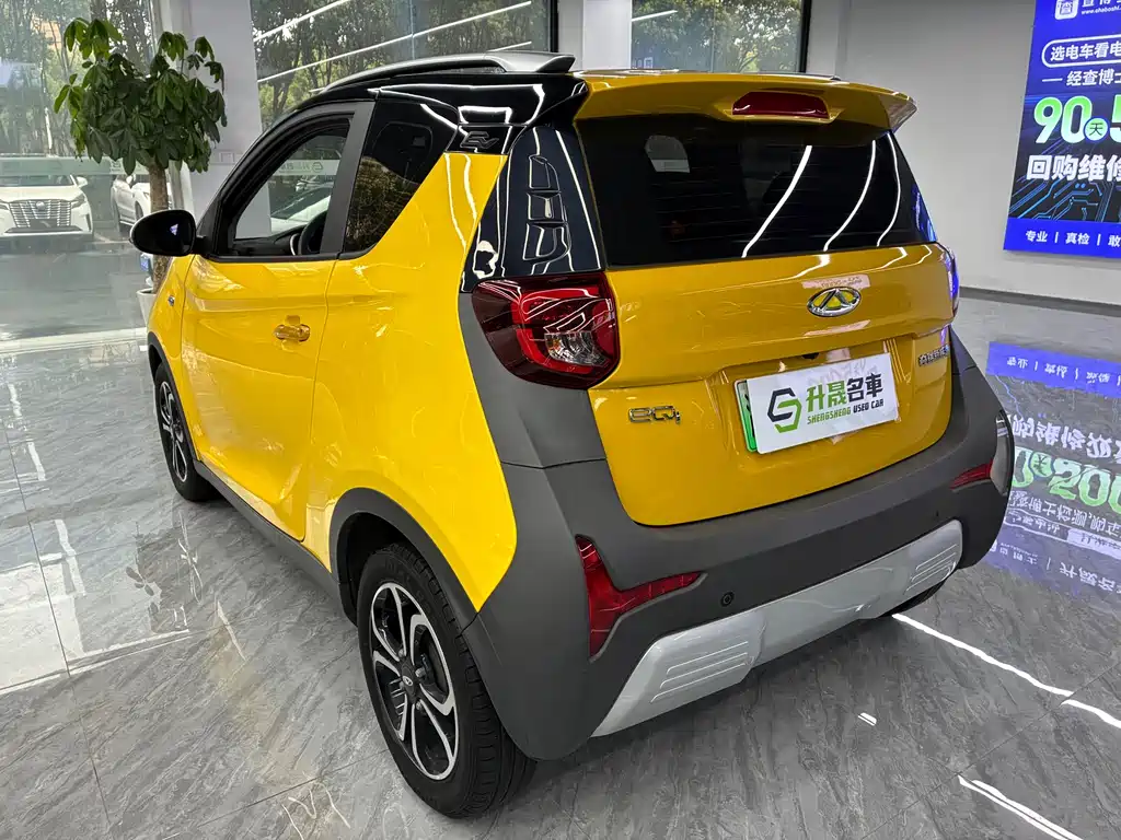 Chery QQ Little Ant 2021 — фото 7