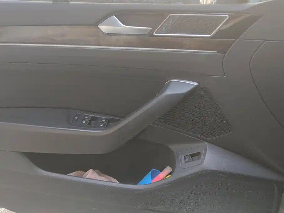 Volkswagen Magotan 2019