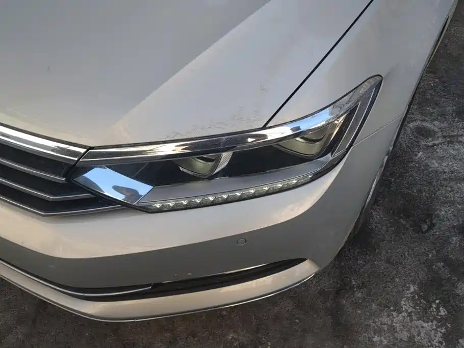 Volkswagen Magotan 2019