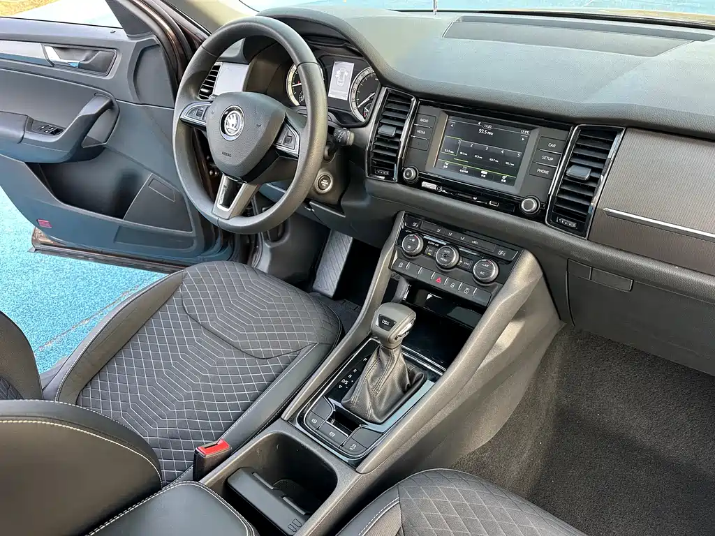 Skoda Kodiaq 2018 — фото 7
