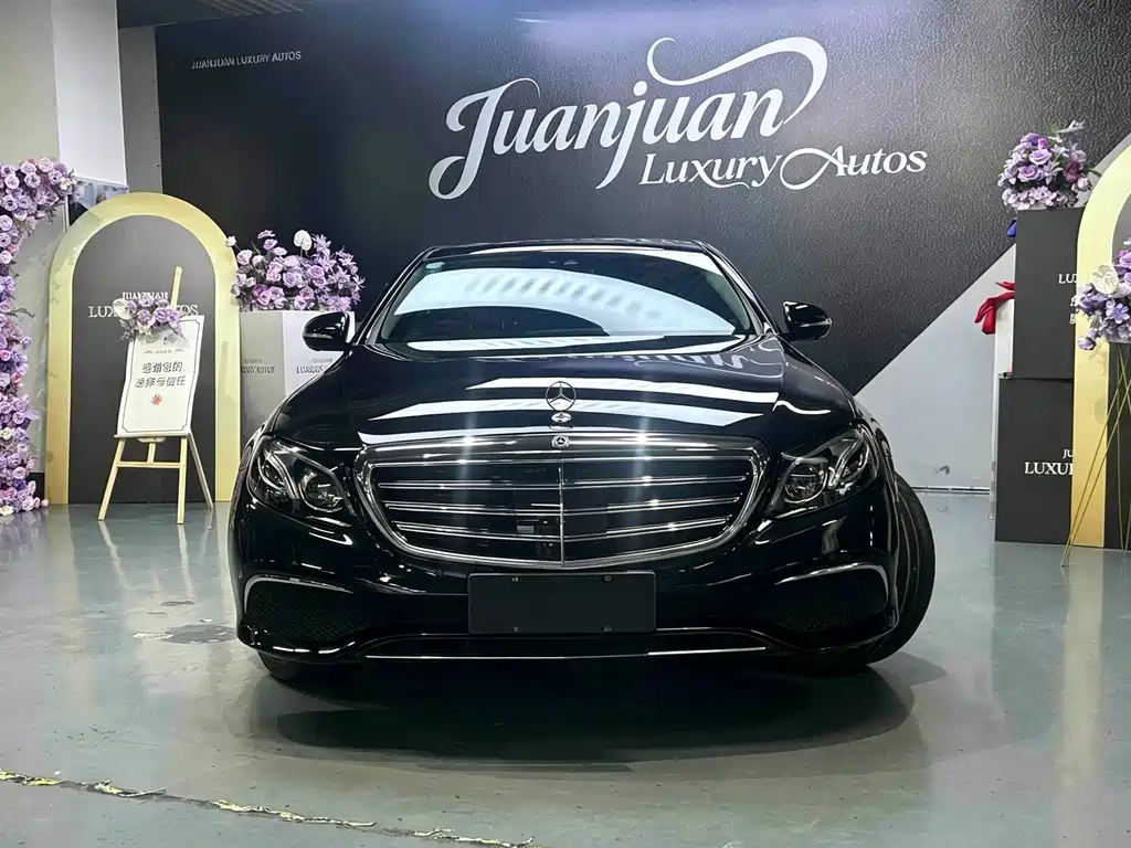 Mercedes-Benz E-Class 2017