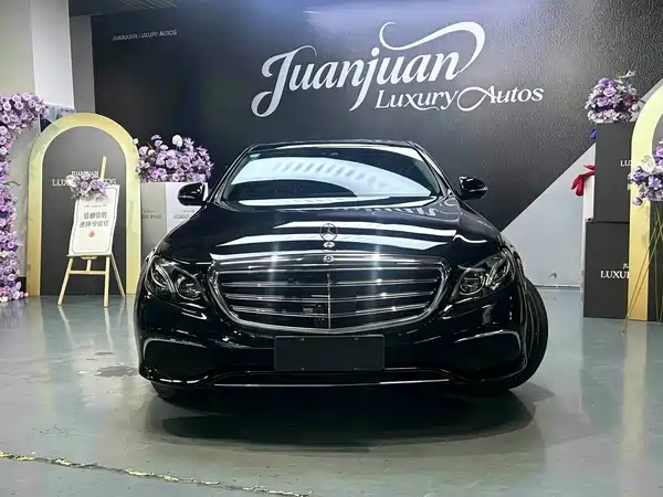 Mercedes-Benz E-Class 2017