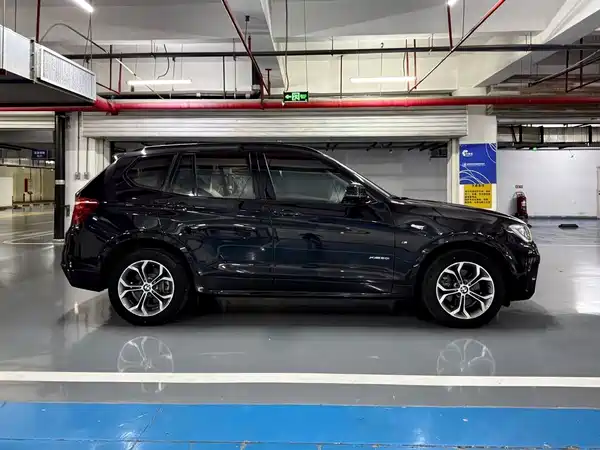 BMW X3 2017