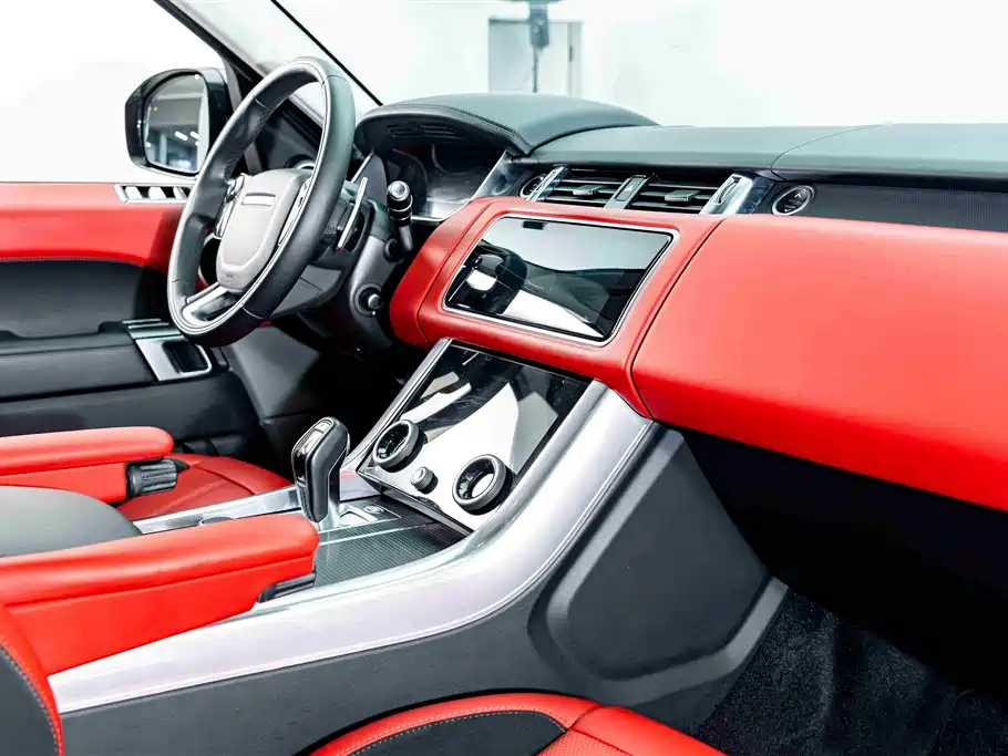 Land Rover Sport 2021 — фото 18