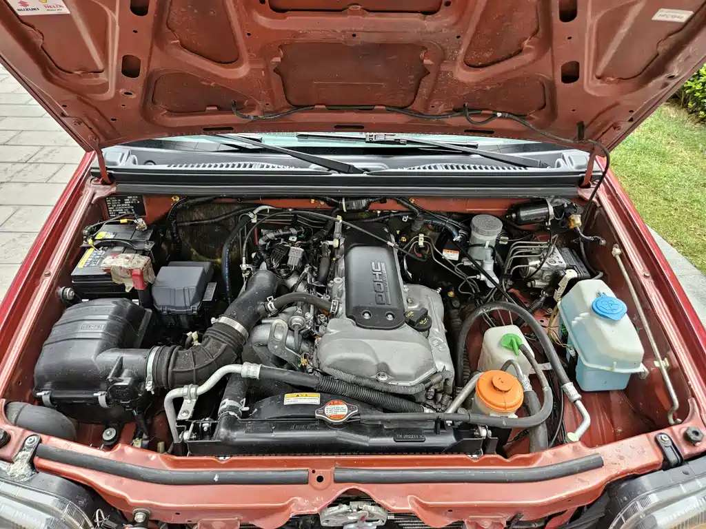 Suzuki Jimny 2009