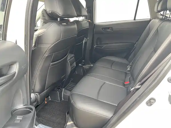 Toyota Corolla Cross 2024