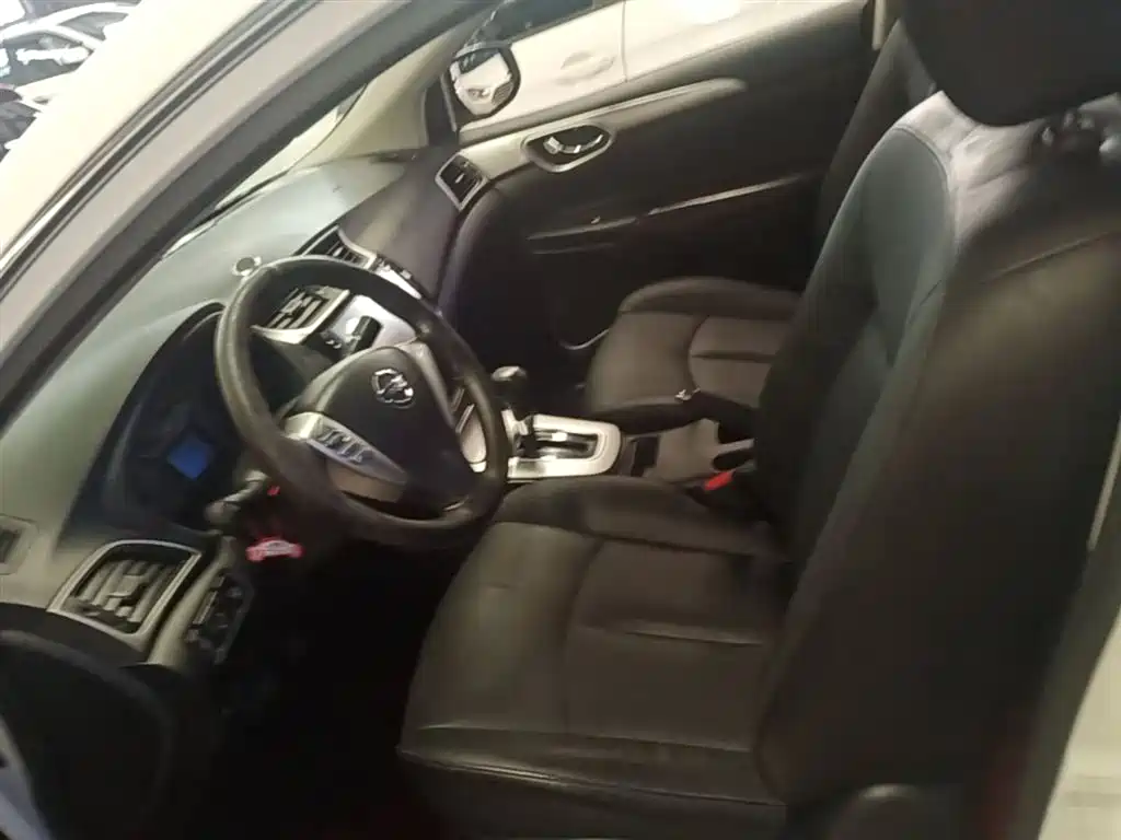 Nissan Sylphy 2015 — фото 15