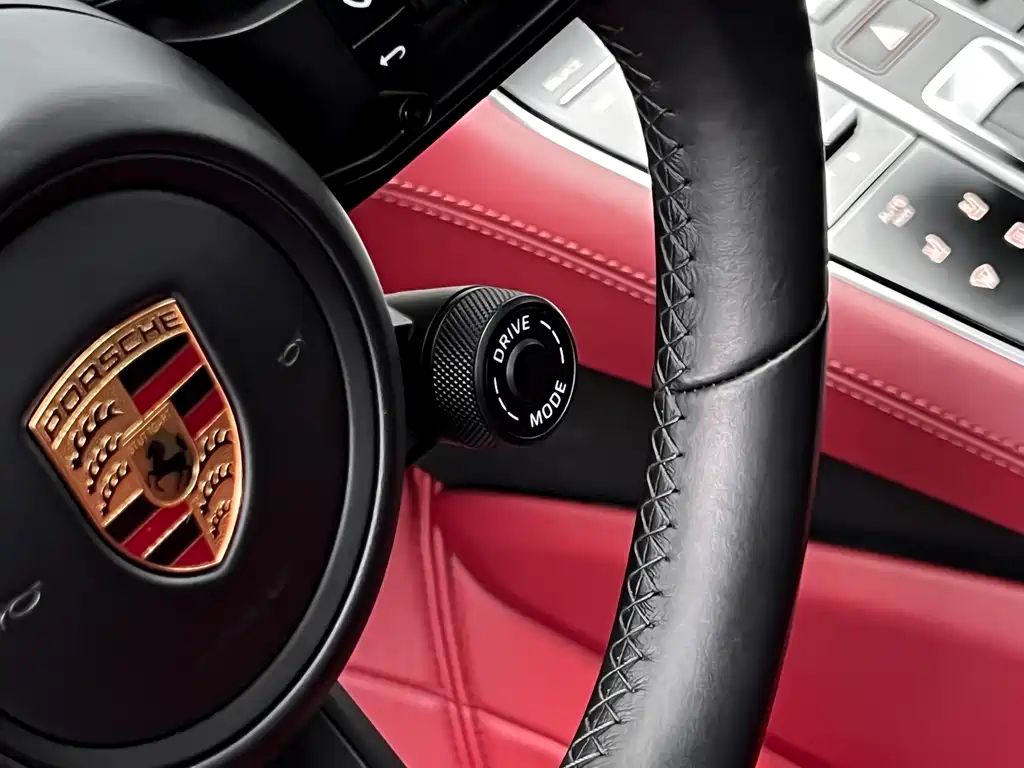 Porsche Panamera 2022 — фото 17